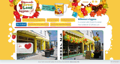 Desktop Screenshot of gummibaerenland-shop.de